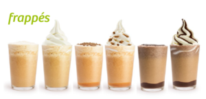 Frappe llaollao